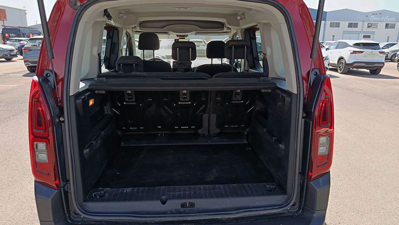 Opel Combo Life Edition L 1.5 TD 96 kW - Foto 2