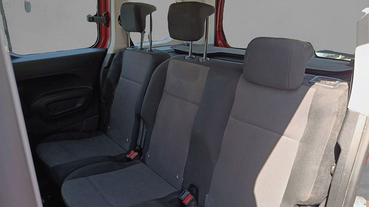 Opel Combo Life Edition L 1.5 TD 96 kW - Foto 2