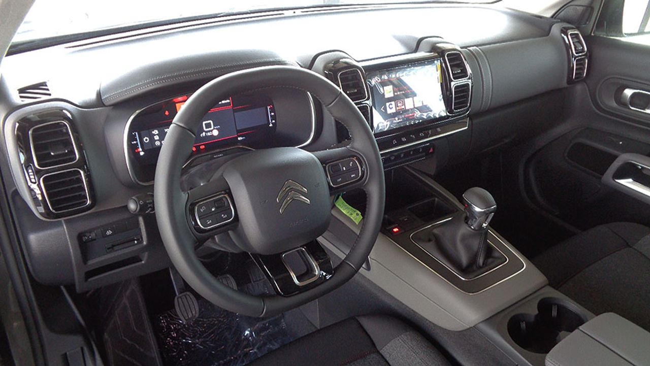 Citroën C5 Aircross PLUS 130CV - Foto 2