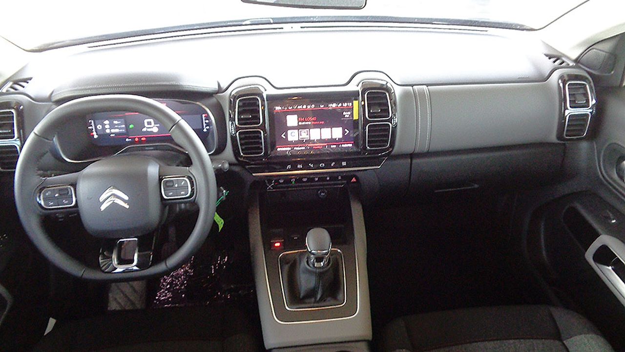 Citroën C5 Aircross PLUS 130CV - Foto 2