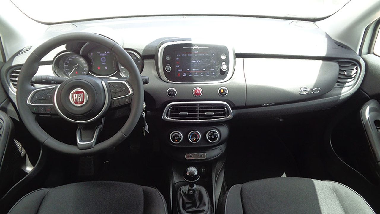 Fiat 500L Firefly T3 120CV 4x2 - Foto 2