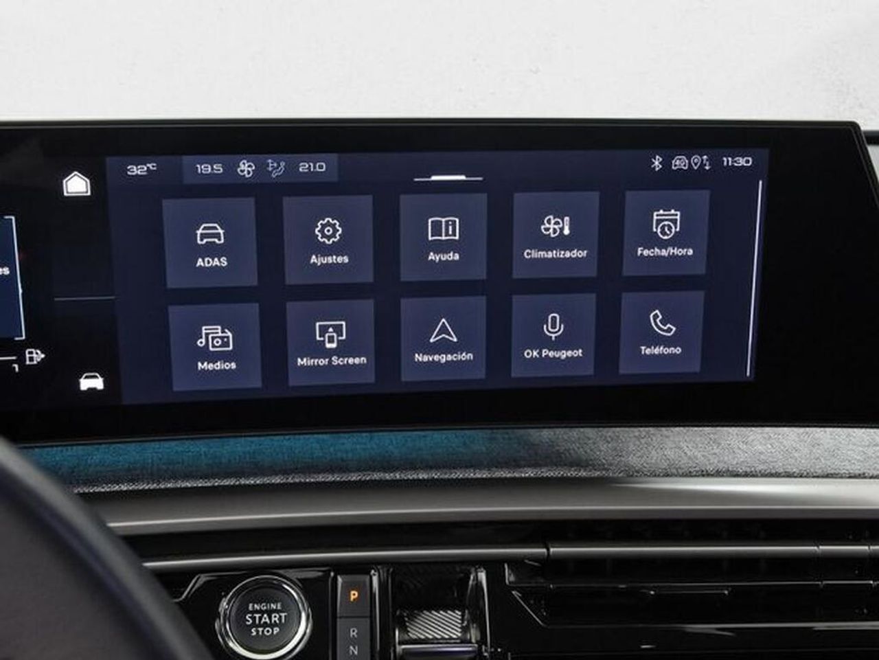 Peugeot 3008 Allure Hybrid 145 e-DCS6 - Foto 2