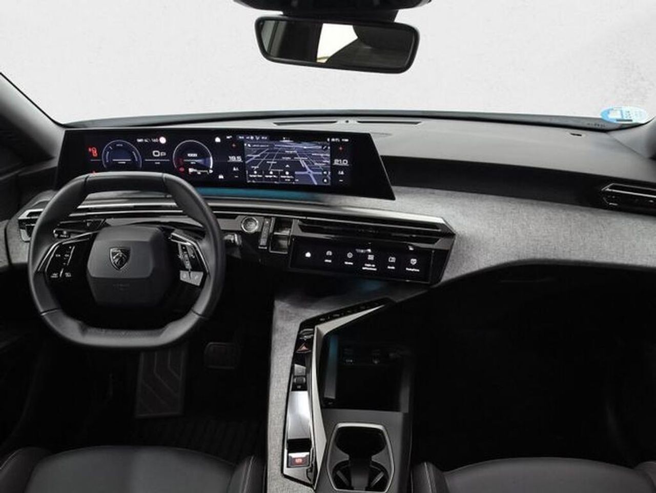 Peugeot 3008 Allure Hybrid 145 e-DCS6 - Foto 2
