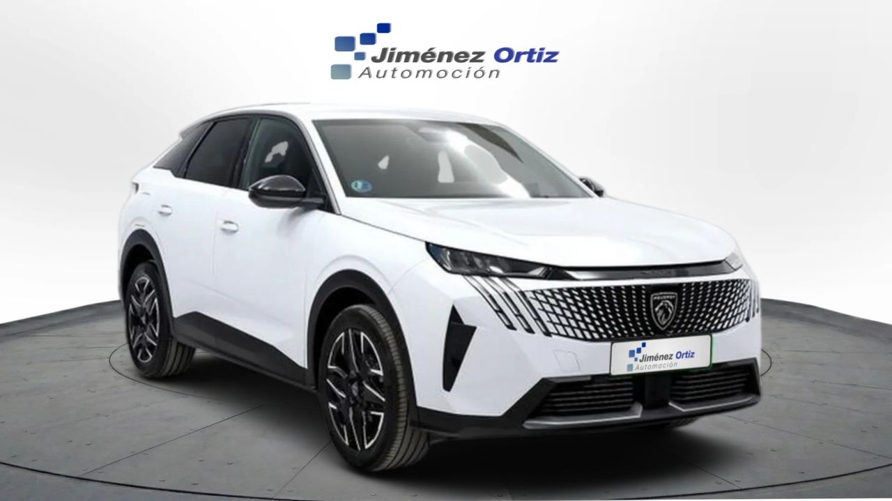 Peugeot 3008 Allure Hybrid 145 e-DCS6 - Foto 2