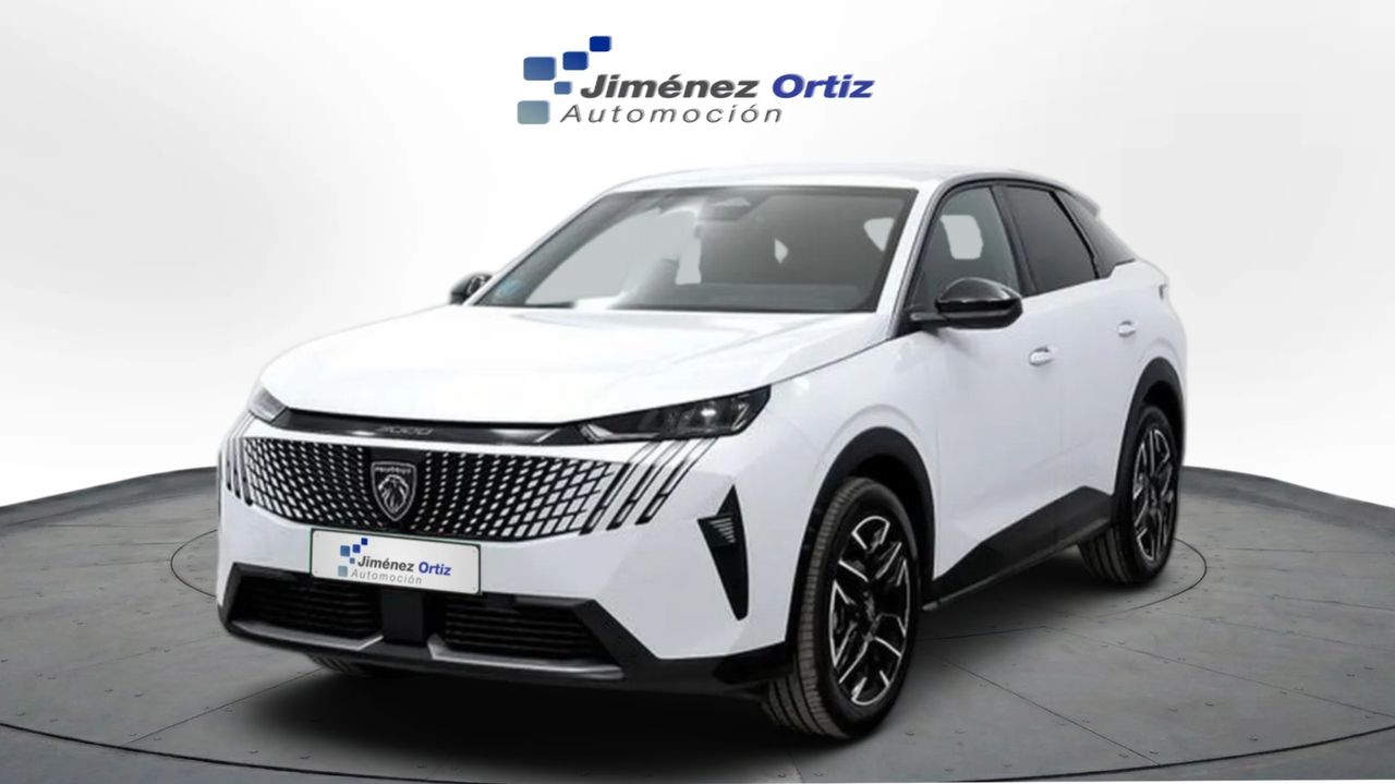Peugeot 3008 Allure Hybrid 145 e-DCS6 - Foto 2