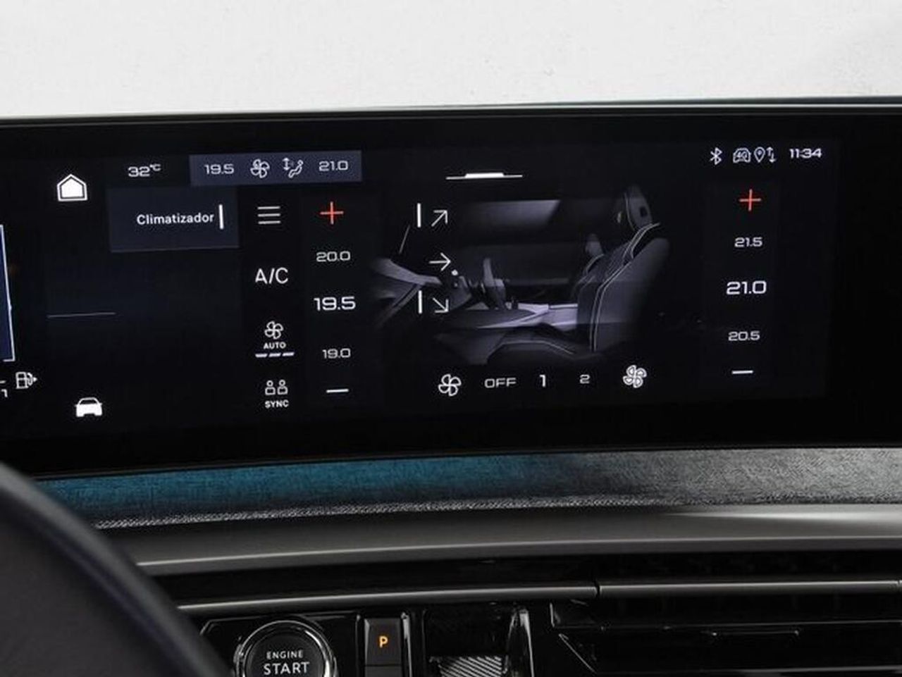 Peugeot 3008 Allure Hybrid 145 e-DCS6 - Foto 2