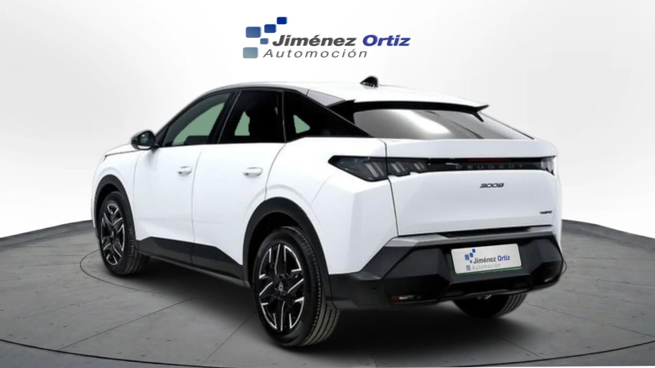 Peugeot 3008 Allure Hybrid 145 e-DCS6 - Foto 2