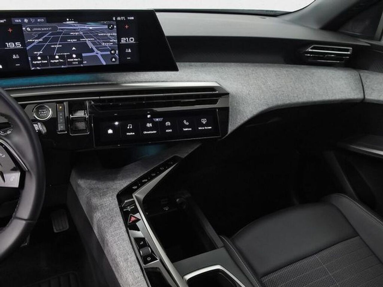Peugeot 3008 Allure Hybrid 145 e-DCS6 - Foto 2