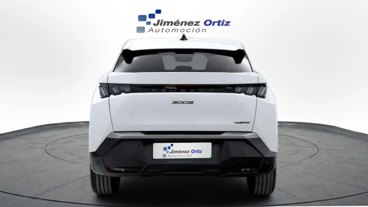 Peugeot 3008 Allure Hybrid 145 e-DCS6 - Foto 2