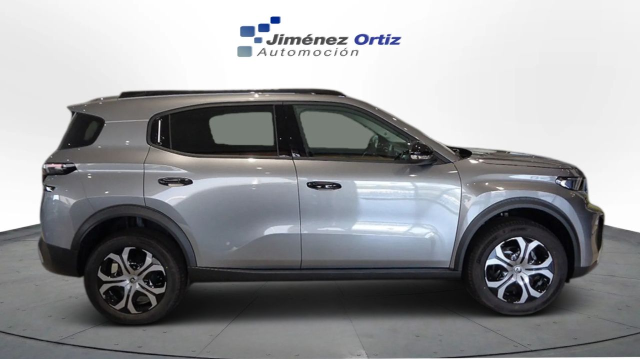 Citroën C3 Aircross Plus Turbo 100 - Foto 2