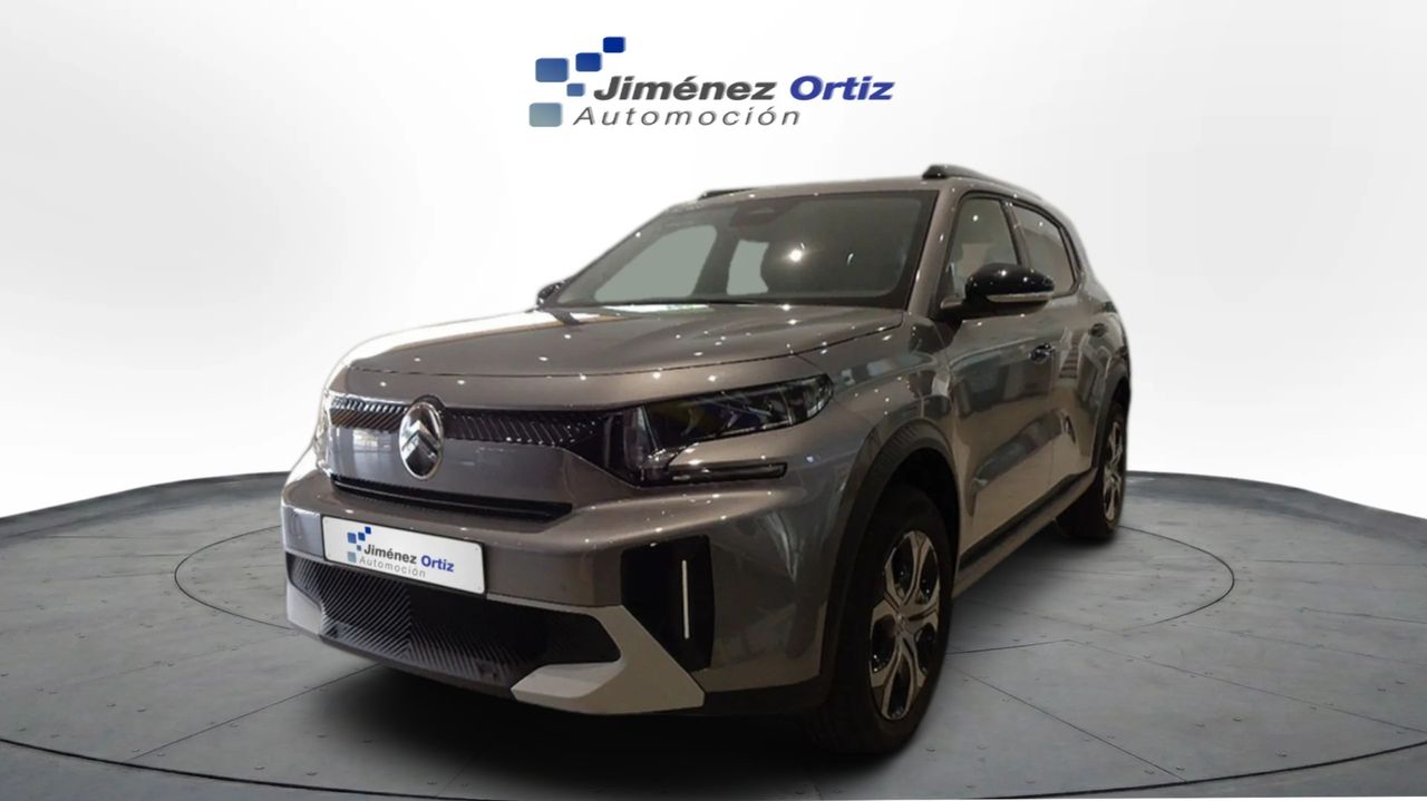 Citroën C3 Aircross Plus Turbo 100 - Foto 2