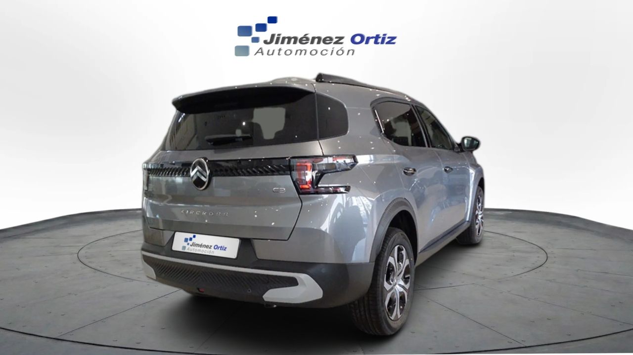 Citroën C3 Aircross Plus Turbo 100 - Foto 2