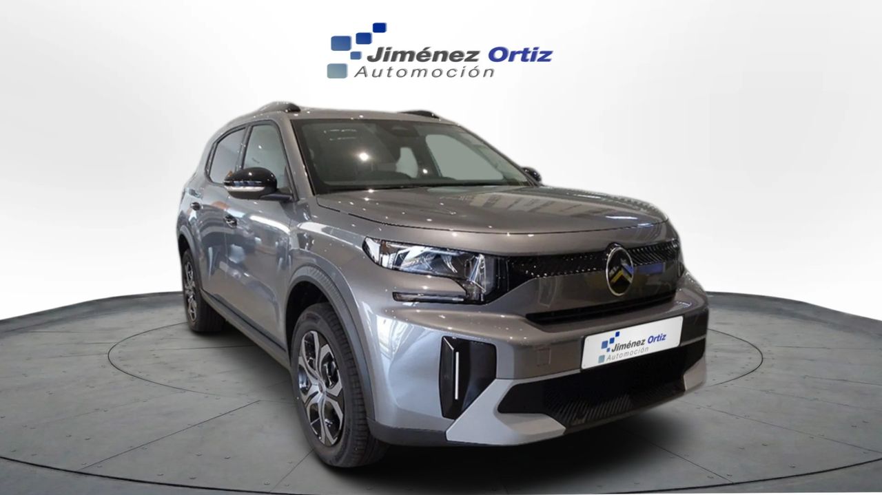 Citroën C3 Aircross Plus Turbo 100 - Foto 2