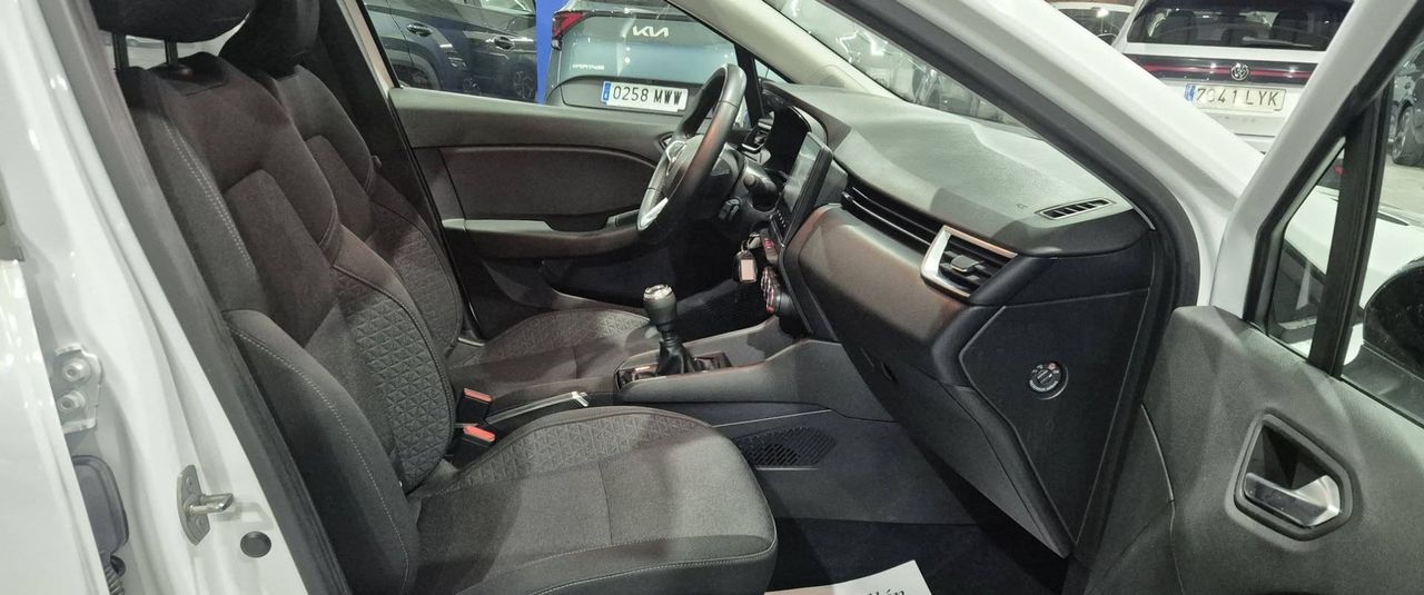 Renault Clio 5 Equilibre Blue 1.5 DCI 100CV - Foto 2