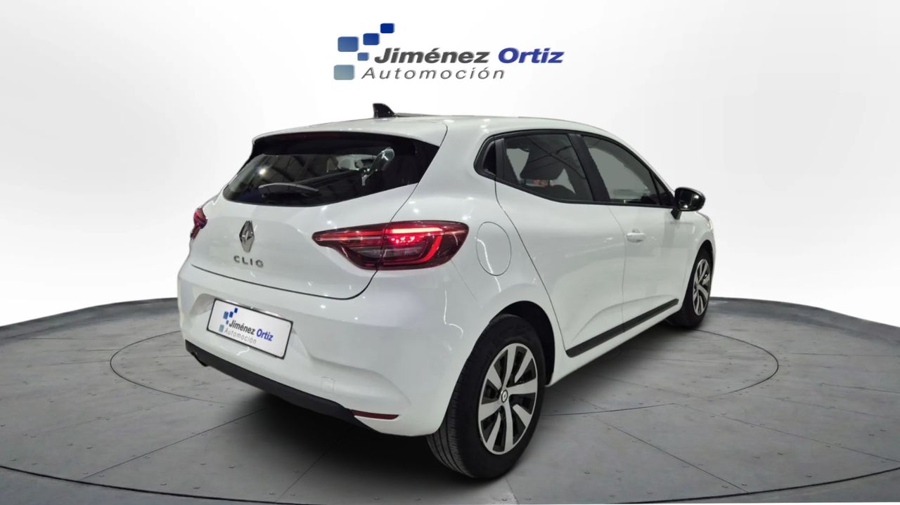 Renault Clio 5 Equilibre Blue 1.5 DCI 100CV - Foto 2