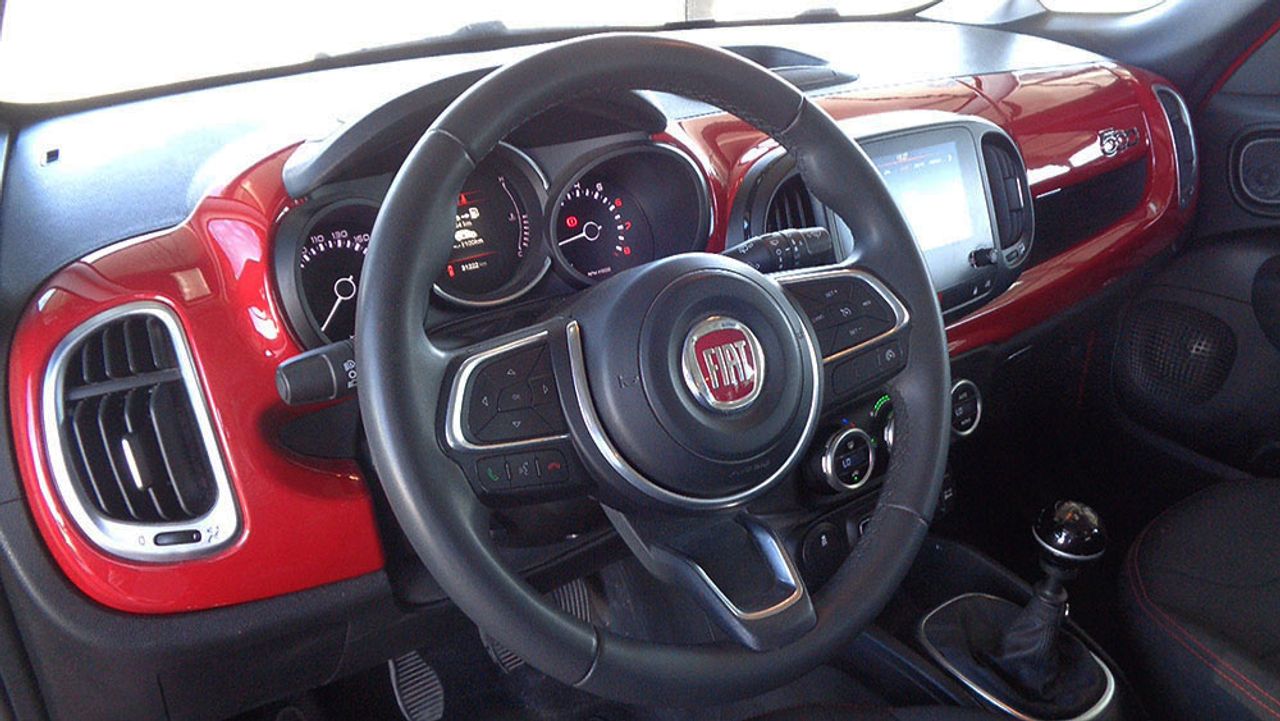 Fiat 500L RED 1.4 100CV - Foto 2