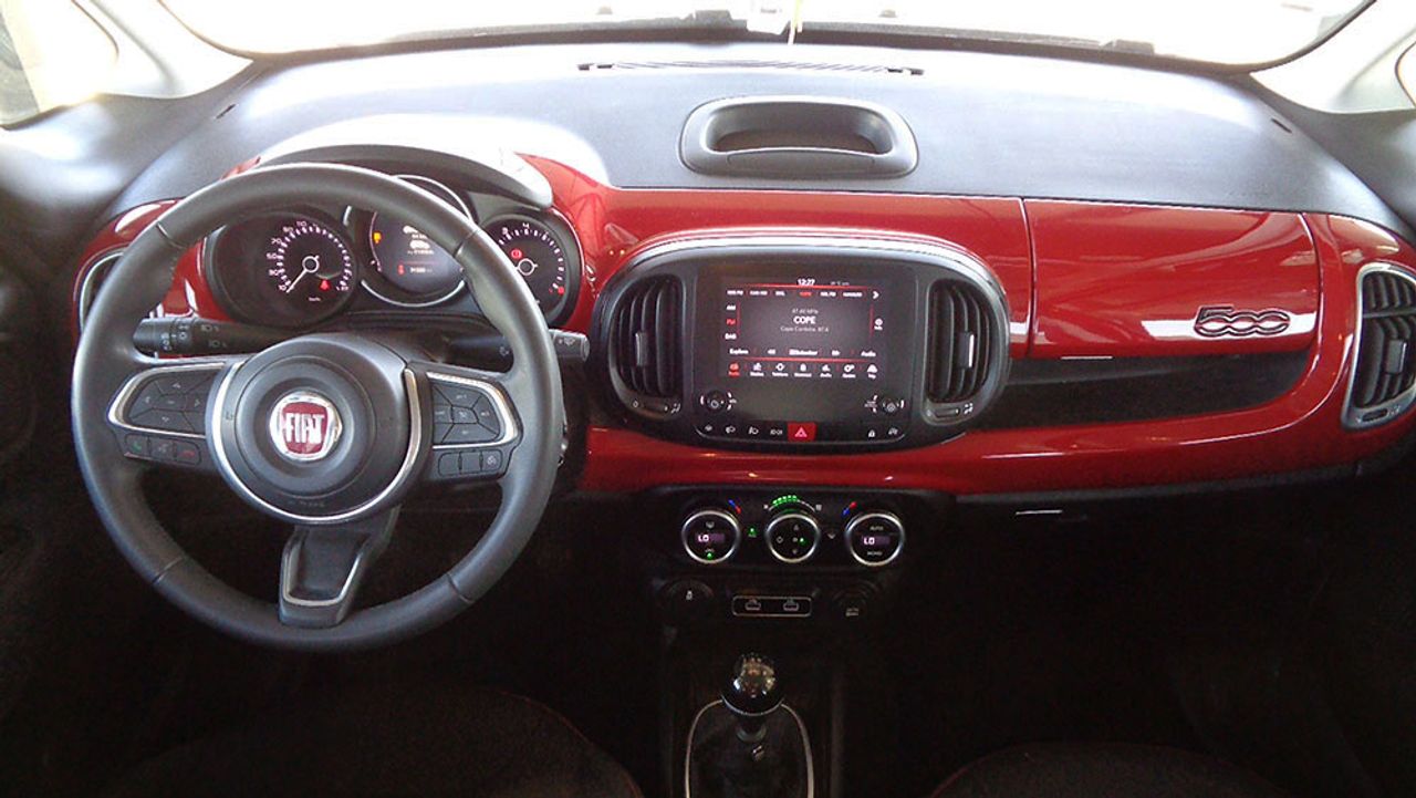 Fiat 500L RED 1.4 100CV - Foto 2