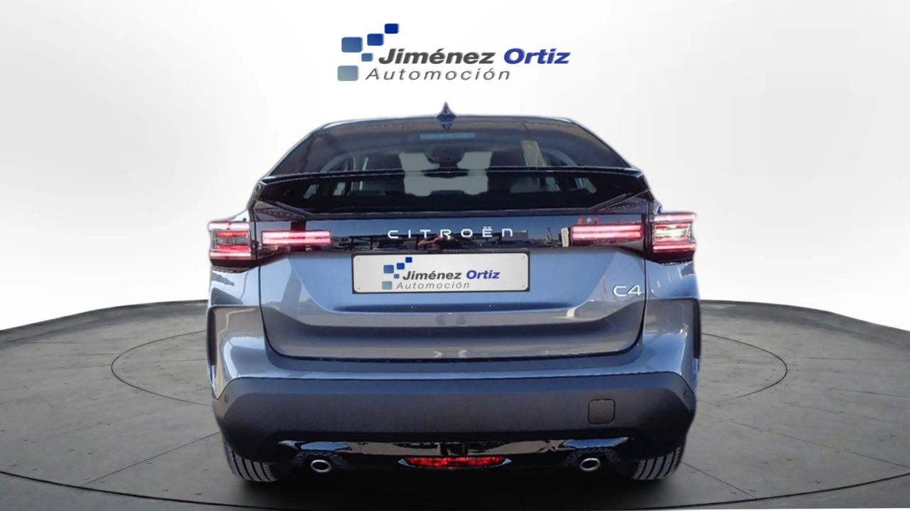 Citroën C4 Hybrid Business Edition 145CV eDCS6 - Foto 2