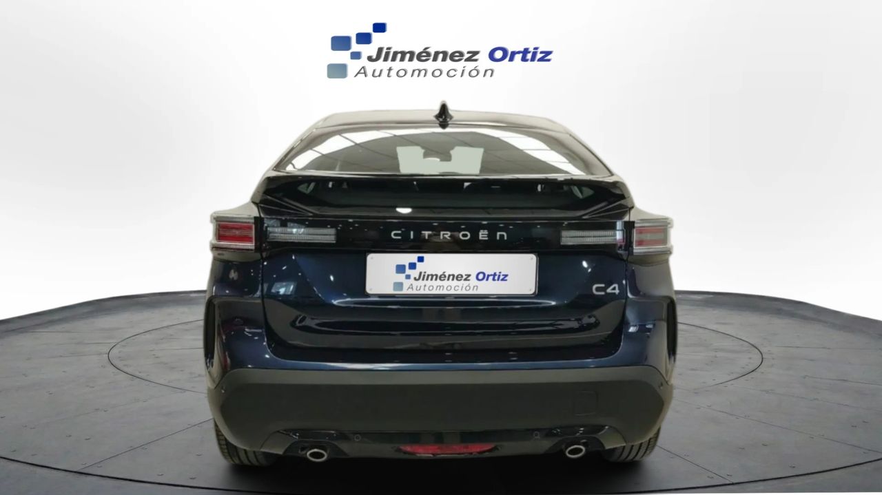 Citroën C4 Hybrid 145 CV Business Edition - Foto 2