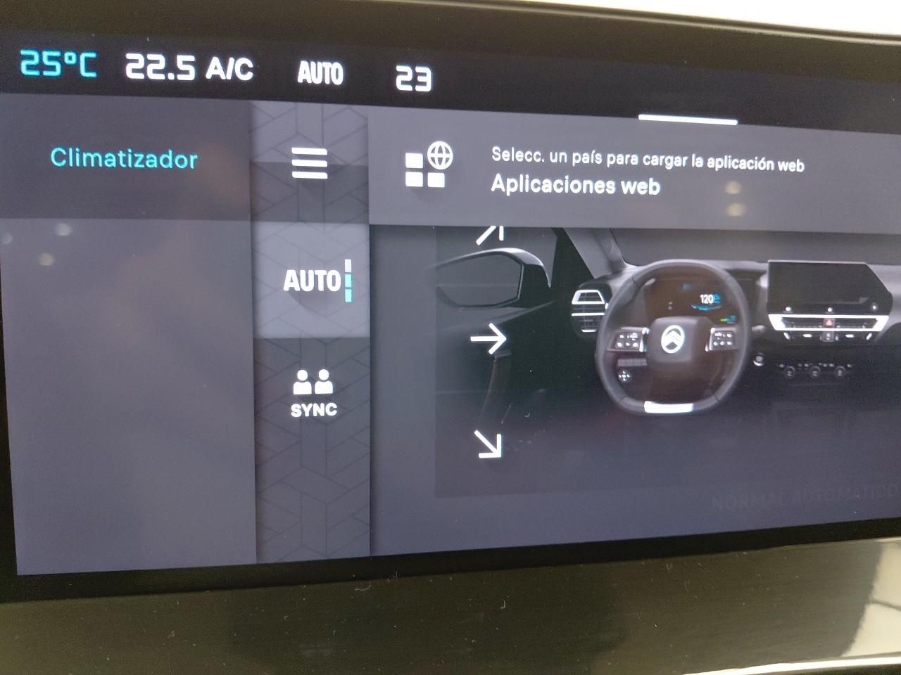 Citroën C4 Hybrid 145 CV Business Edition - Foto 2