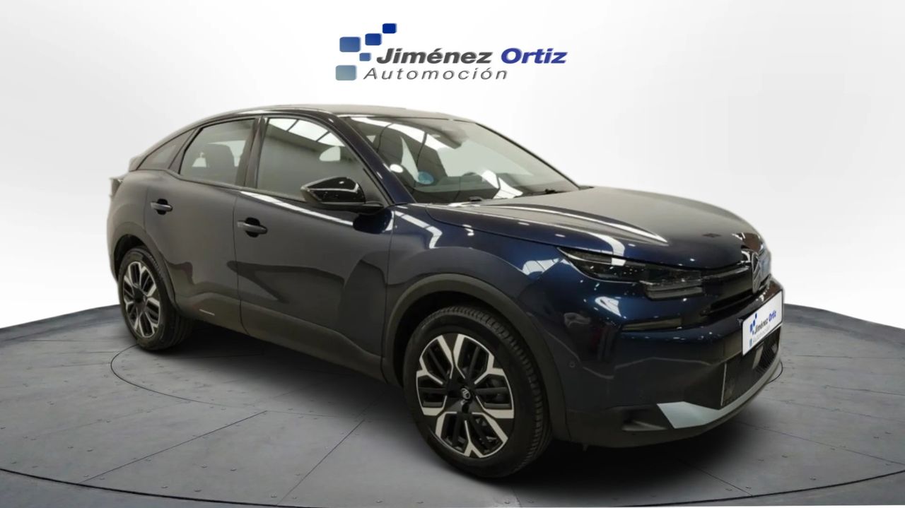 Citroën C4 Hybrid 145 CV Business Edition - Foto 2