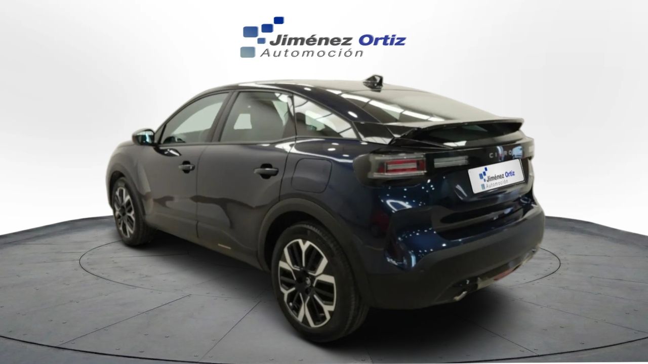 Citroën C4 Hybrid 145 CV Business Edition - Foto 2