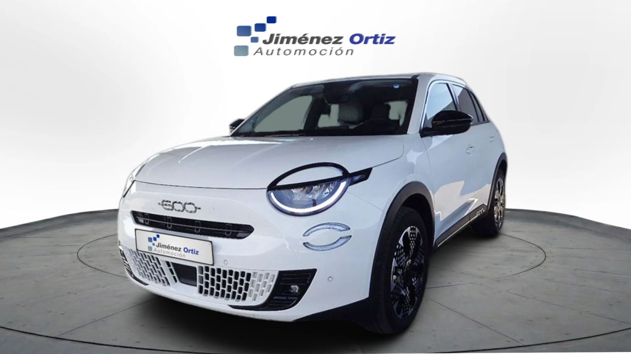 Fiat 600 1.2 MHEV LAPRIMA 136CV DDCT - Foto 2