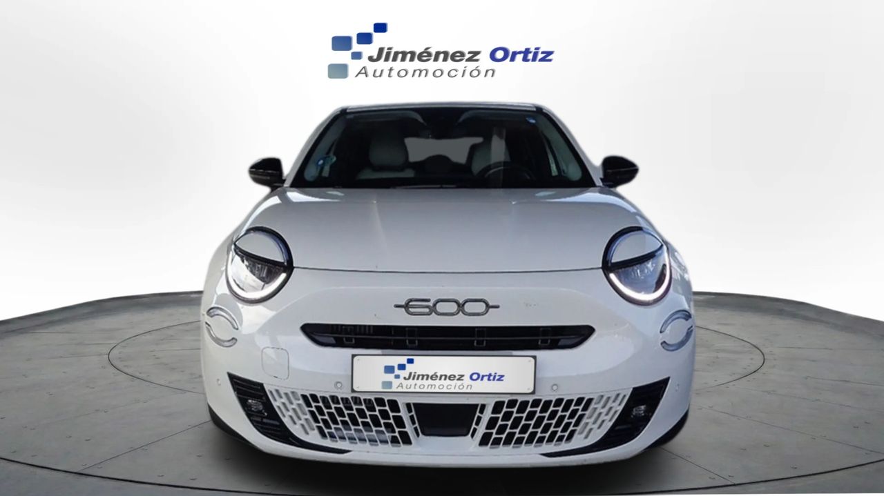 Fiat 600 1.2 MHEV LAPRIMA 136CV DDCT - Foto 2