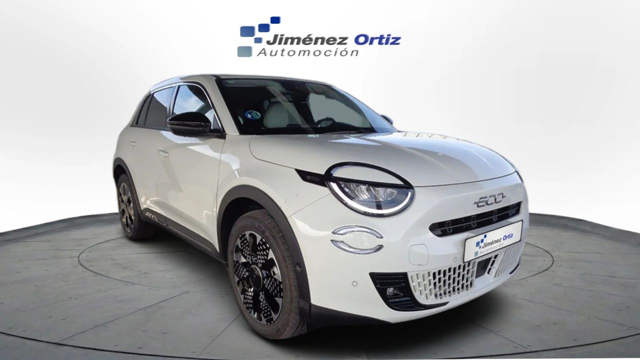 Fiat 600 1.2 MHEV LAPRIMA 136CV DDCT - Foto 2
