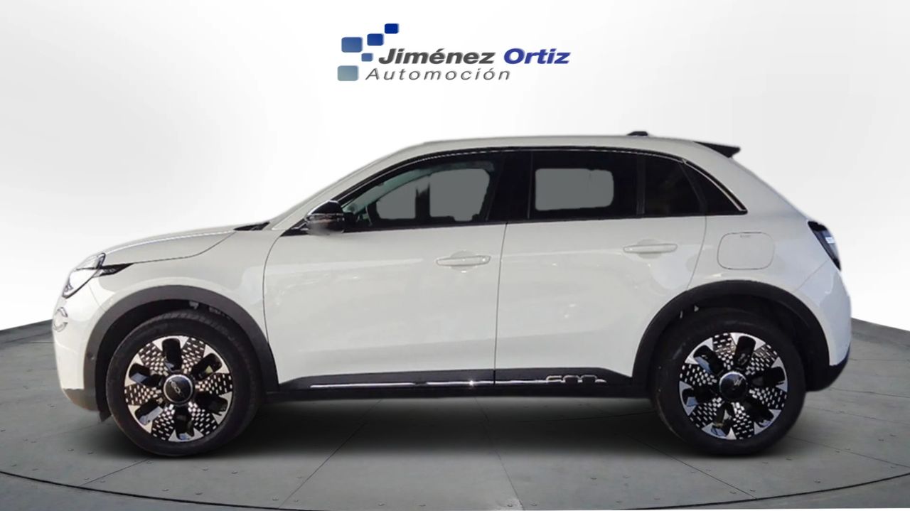 Fiat 600 1.2 MHEV LAPRIMA 136CV DDCT - Foto 2