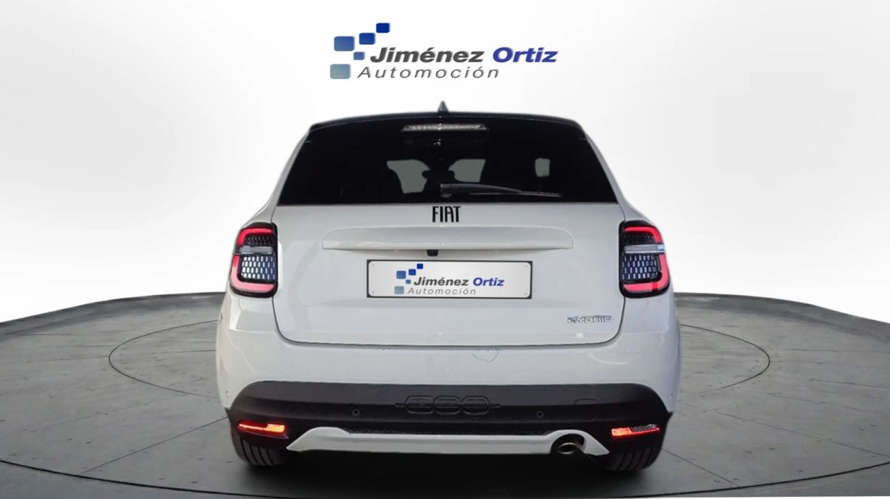 Fiat 600 1.2 MHEV LAPRIMA 136CV DDCT - Foto 2