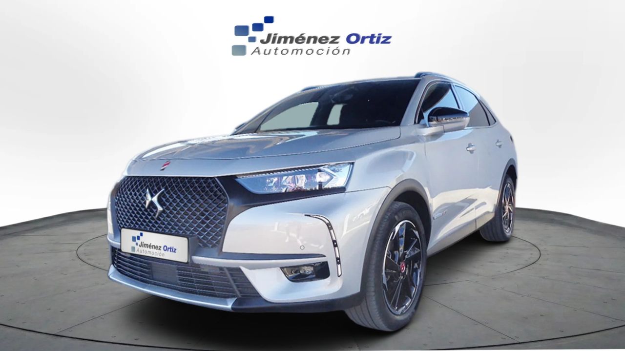 DS DS 7 Crossback BlueHDi 130 Automático Performance Line - Foto 2