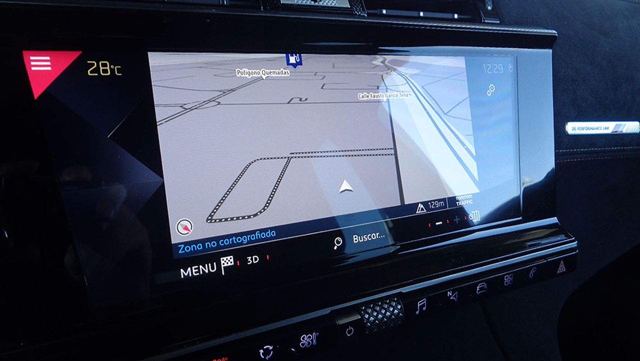DS DS 7 Crossback BlueHDi 130 Automático Performance Line - Foto 2