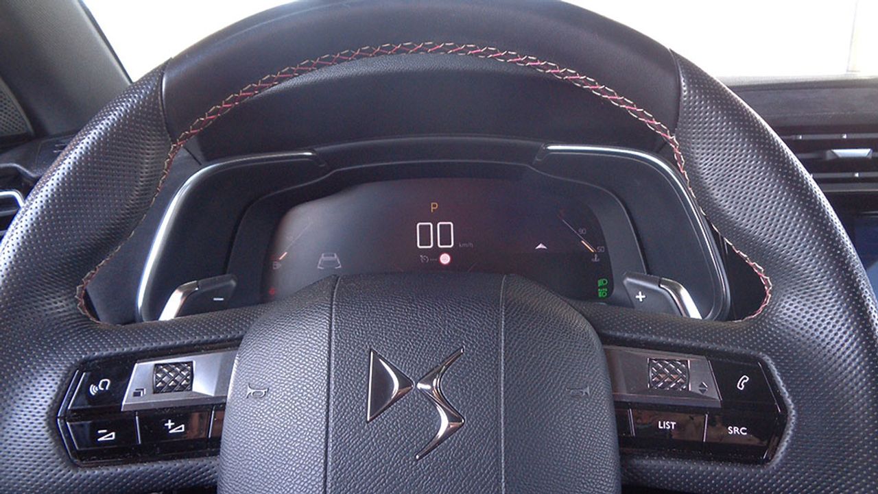 DS DS 7 Crossback BlueHDi 130 Automático Performance Line - Foto 2