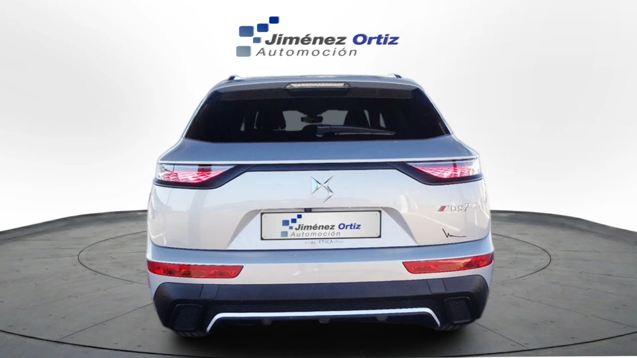 DS DS 7 Crossback BlueHDi 130 Automático Performance Line - Foto 2