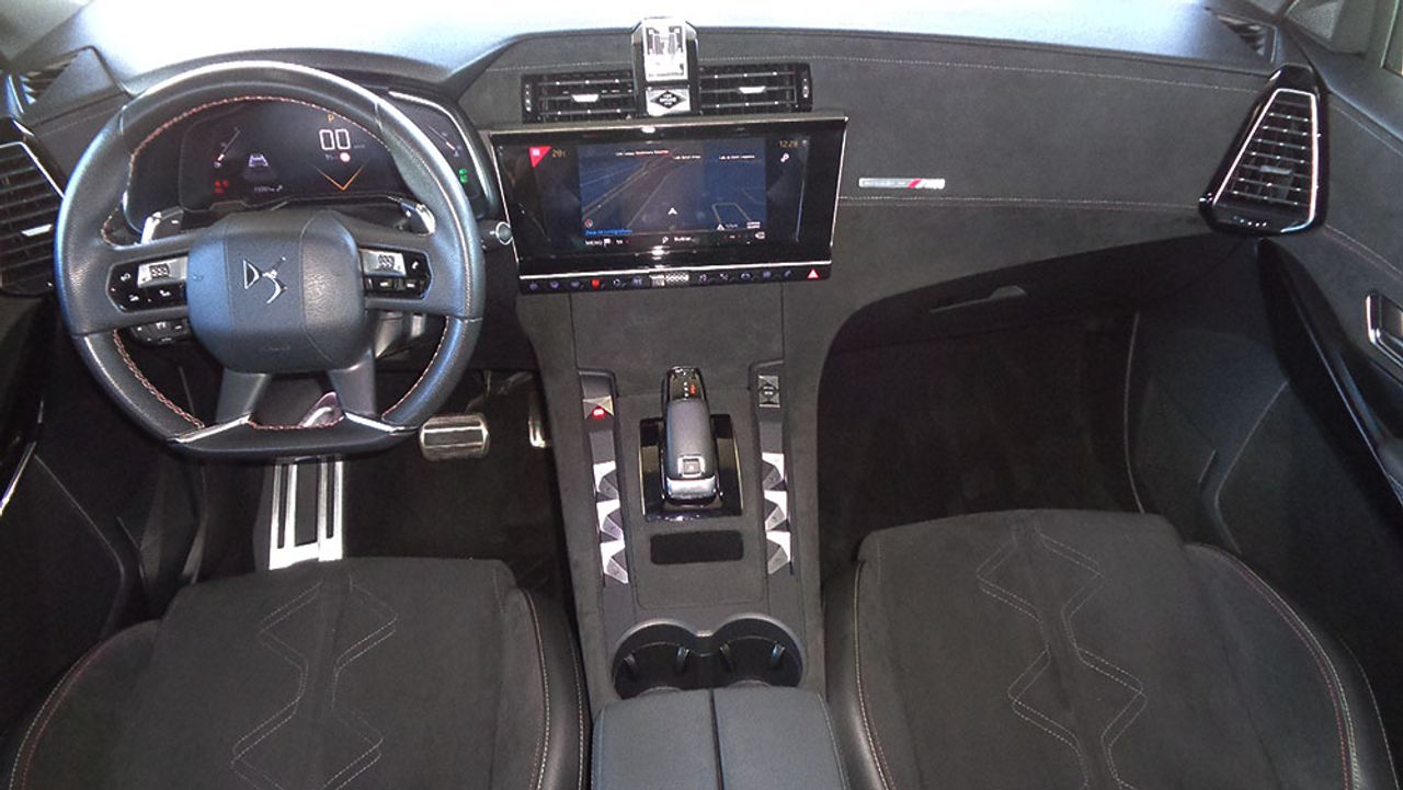 DS DS 7 Crossback BlueHDi 130 Automático Performance Line - Foto 2
