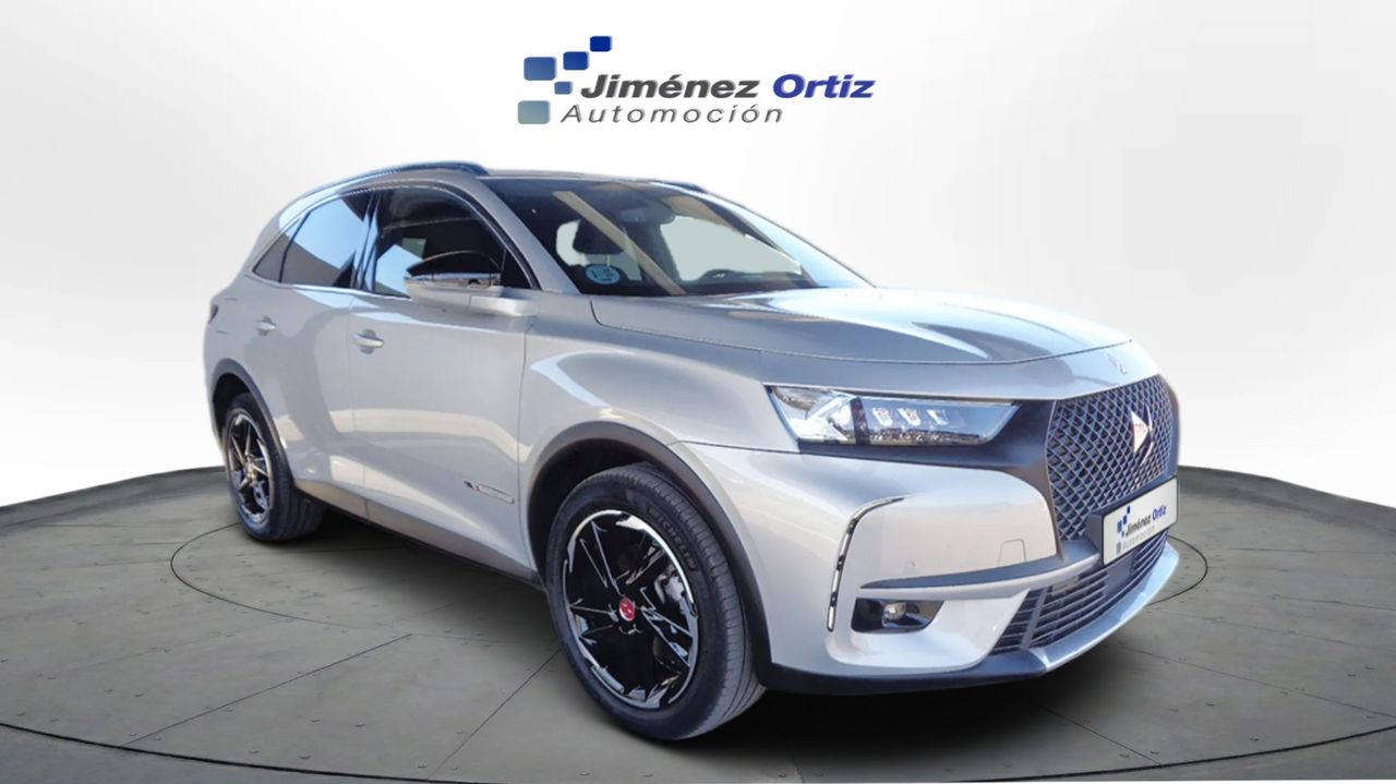 DS DS 7 Crossback BlueHDi 130 Automático Performance Line - Foto 2