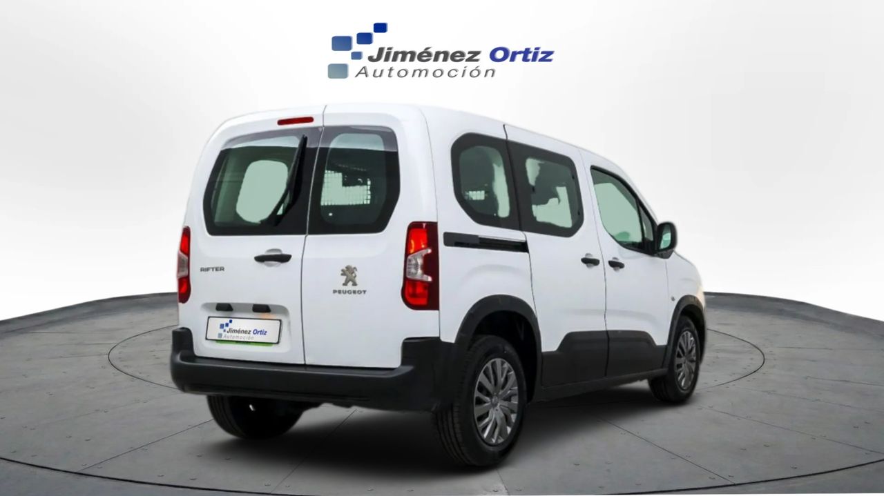 Peugeot Rifter Allure Business 1.5 BlueHDI 130CV Standard N1 - Foto 2
