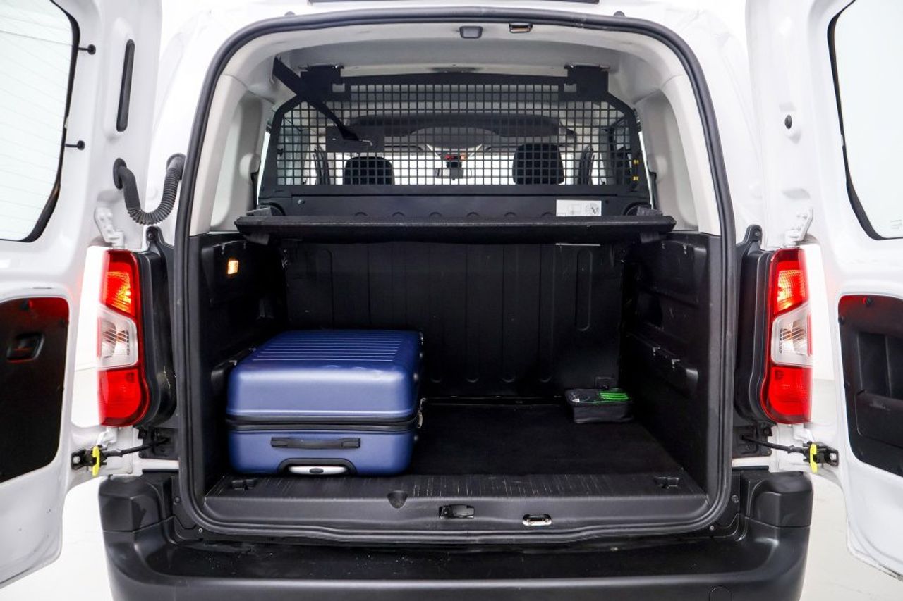 Peugeot Rifter Allure Business 1.5 BlueHDI 130CV Standard N1 - Foto 2
