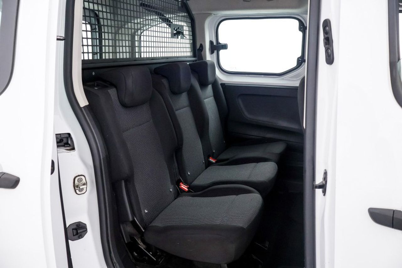 Peugeot Rifter Allure Business 1.5 BlueHDI 130CV Standard N1 - Foto 2