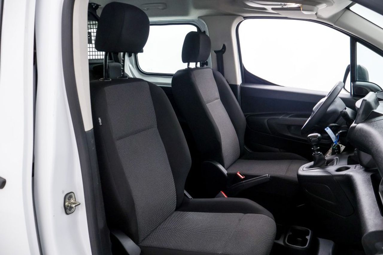 Peugeot Rifter Allure Business 1.5 BlueHDI 130CV Standard N1 - Foto 2