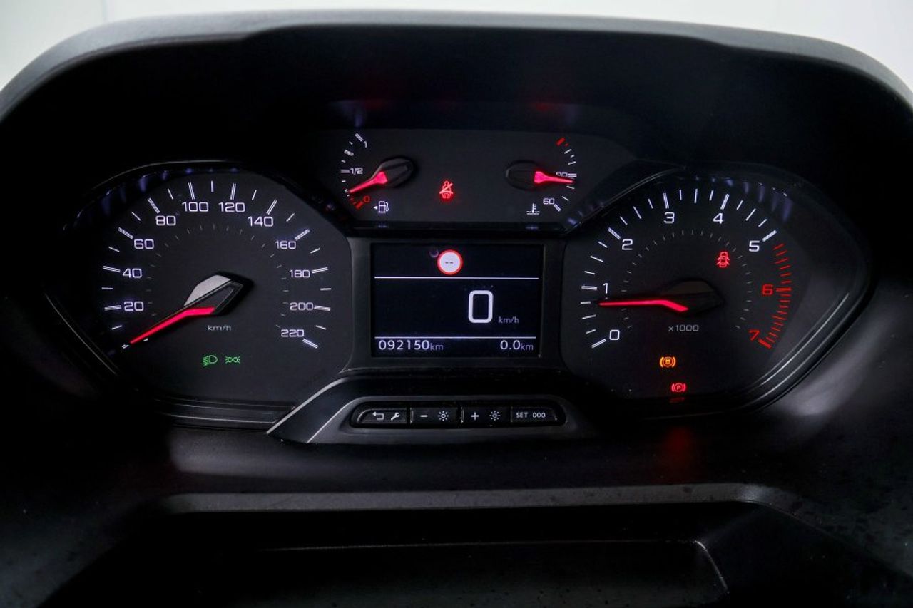 Peugeot Rifter Allure Business 1.5 BlueHDI 130CV Standard N1 - Foto 2