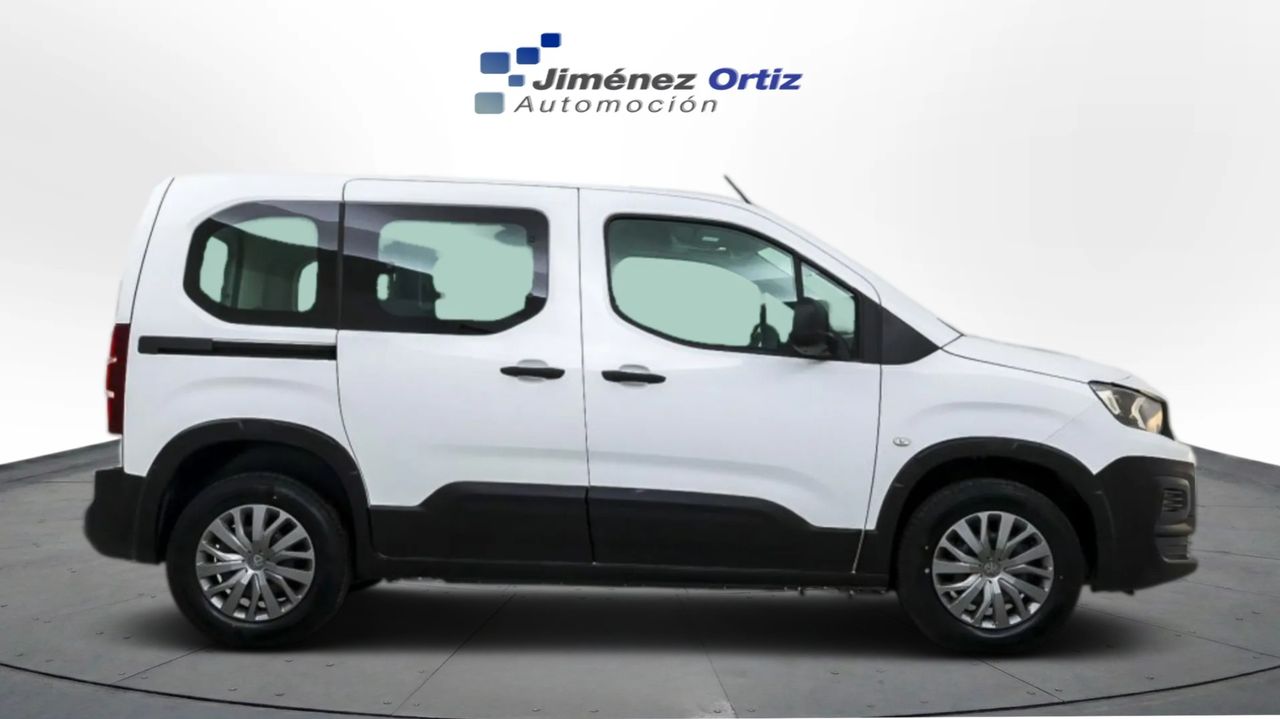 Peugeot Rifter Allure Business 1.5 BlueHDI 130CV Standard N1 - Foto 2