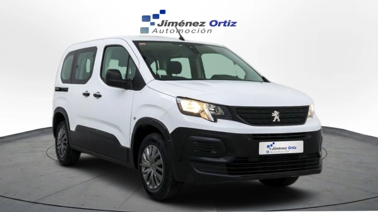 Peugeot Rifter Allure Business 1.5 BlueHDI 130CV Standard N1 - Foto 2