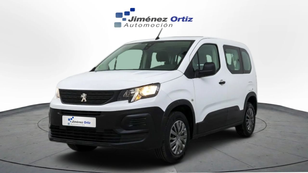 Peugeot Rifter Allure Business 1.5 BlueHDI 130CV Standard N1 - Foto 2