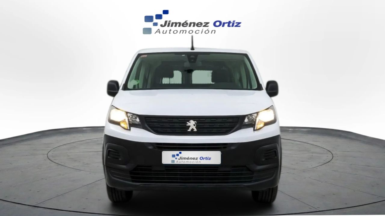 Peugeot Rifter Allure Business 1.5 BlueHDI 130CV Standard N1 - Foto 2