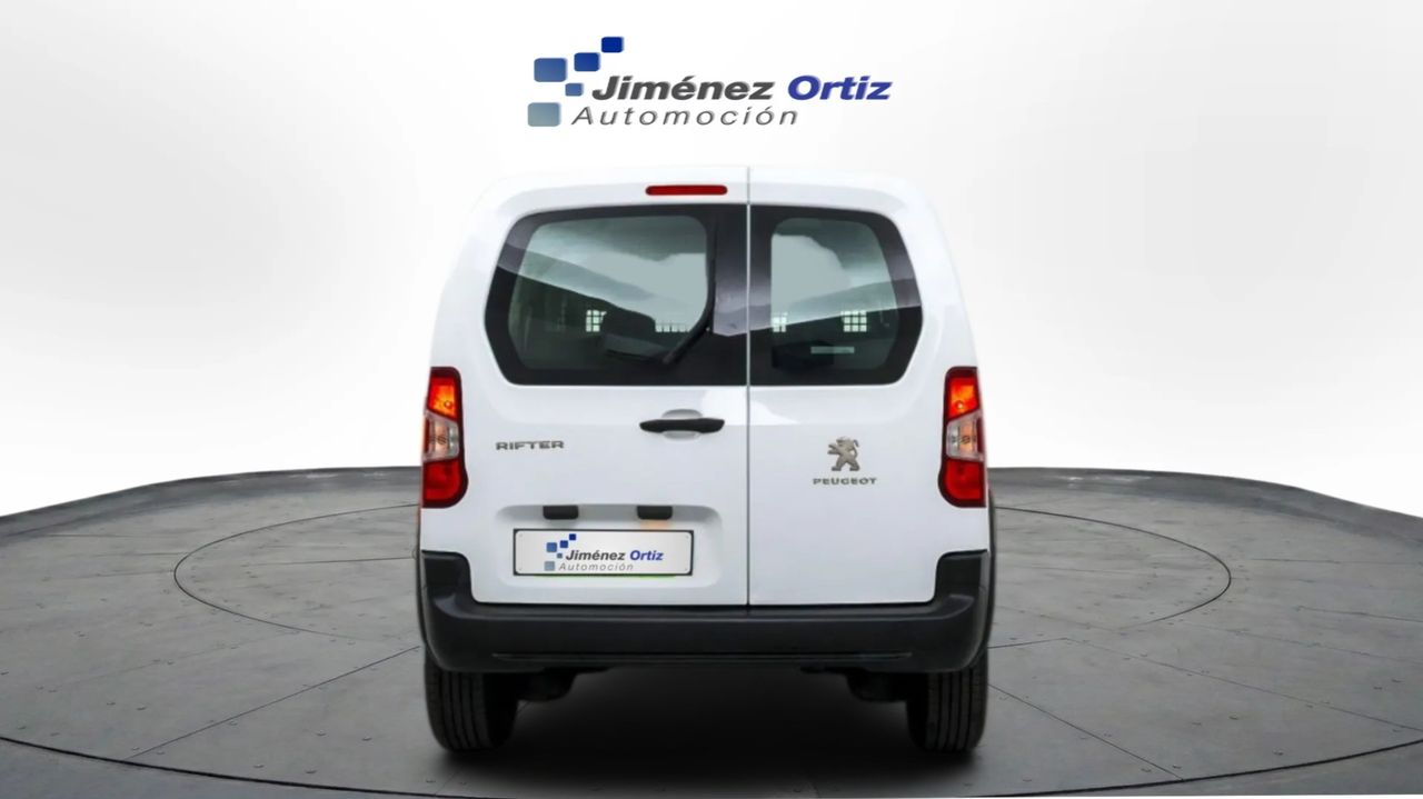 Peugeot Rifter Allure Business 1.5 BlueHDI 130CV Standard N1 - Foto 2