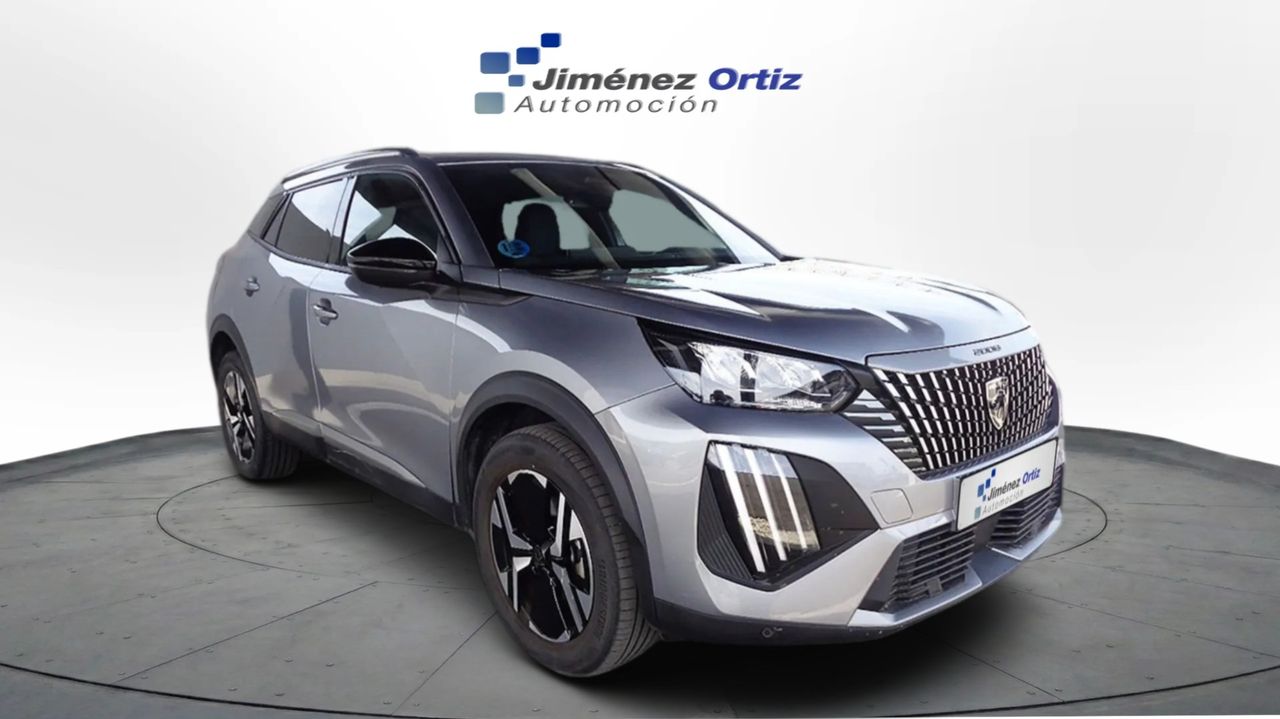 Peugeot 2008 Allure Hybrid 145 e-DCS6 - Foto 2