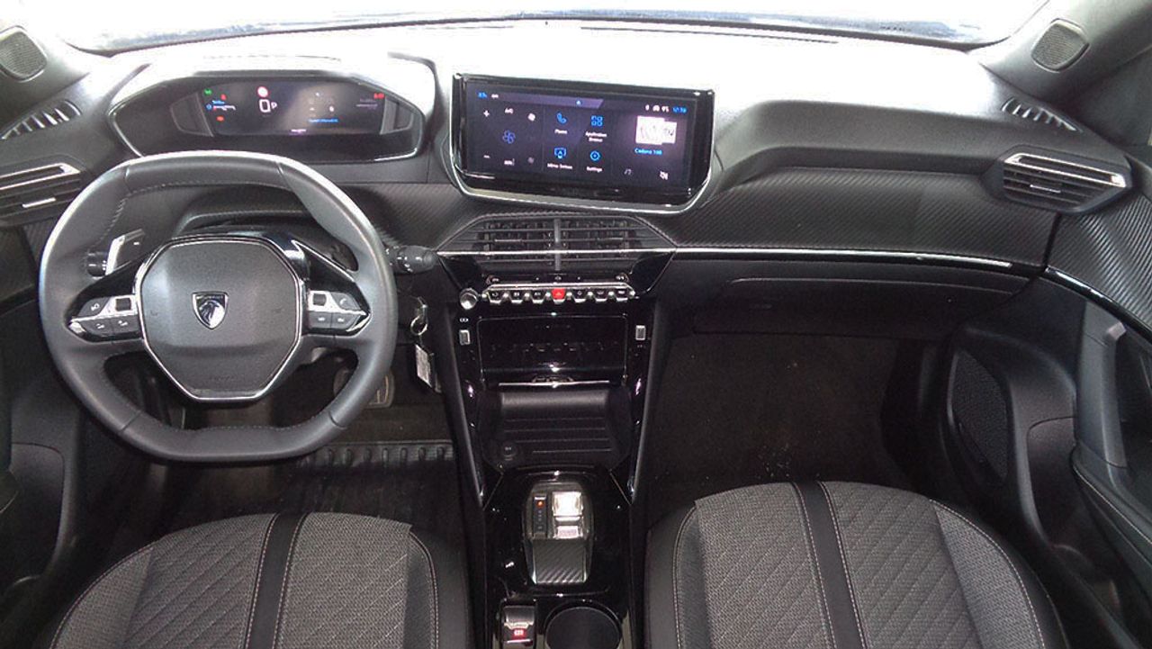 Peugeot 2008 Allure Hybrid 145 e-DCS6 - Foto 2
