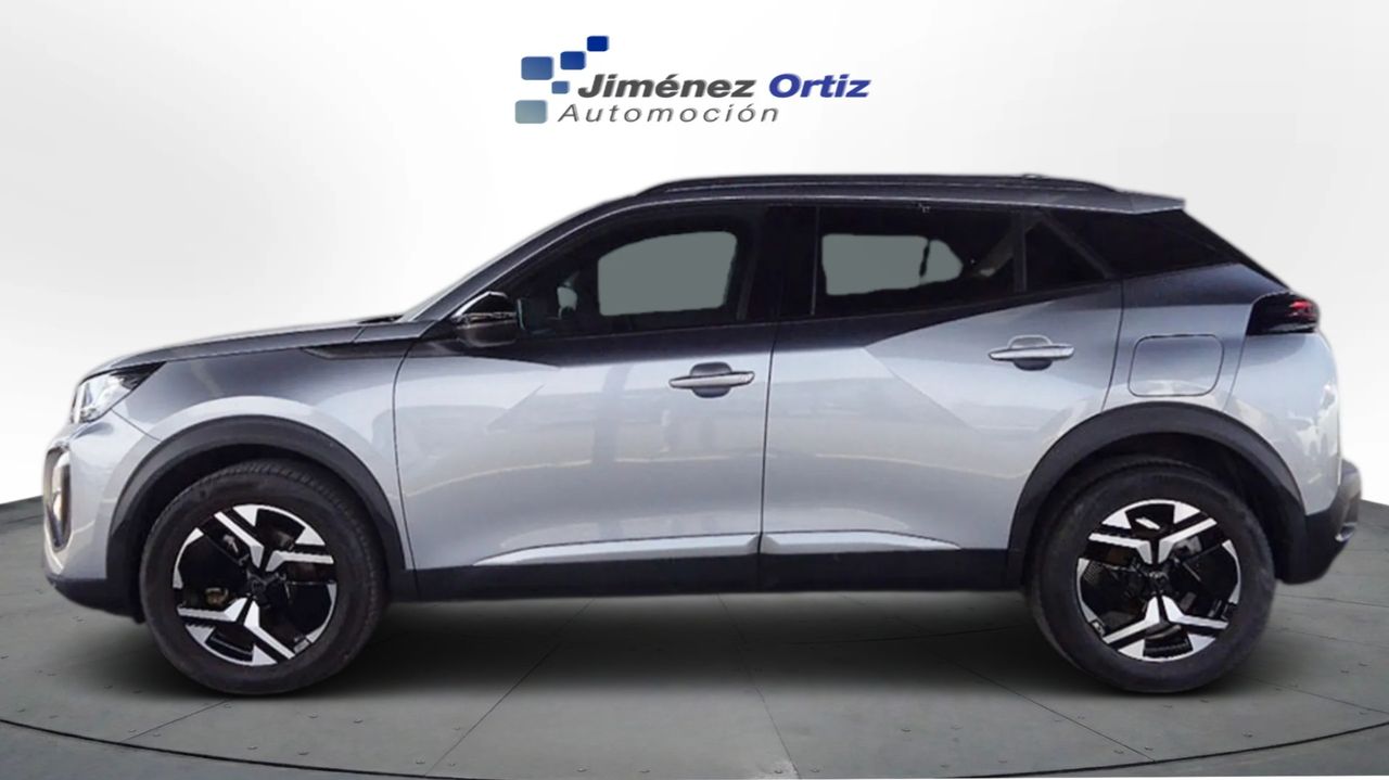 Peugeot 2008 Allure Hybrid 145 e-DCS6 - Foto 2
